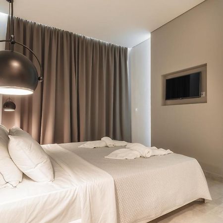 Belussi Exclusive Suites Kypseli Екстериор снимка