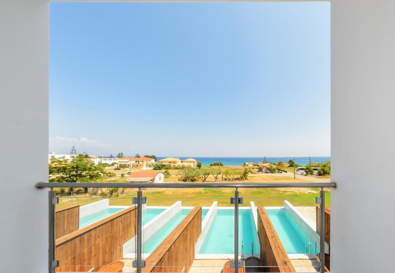 Belussi Exclusive Suites Kypseli Екстериор снимка