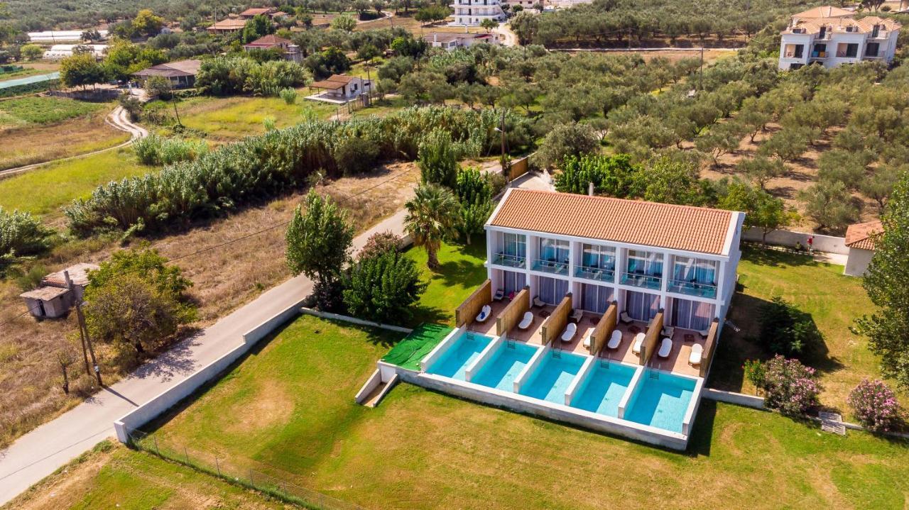 Belussi Exclusive Suites Kypseli Екстериор снимка