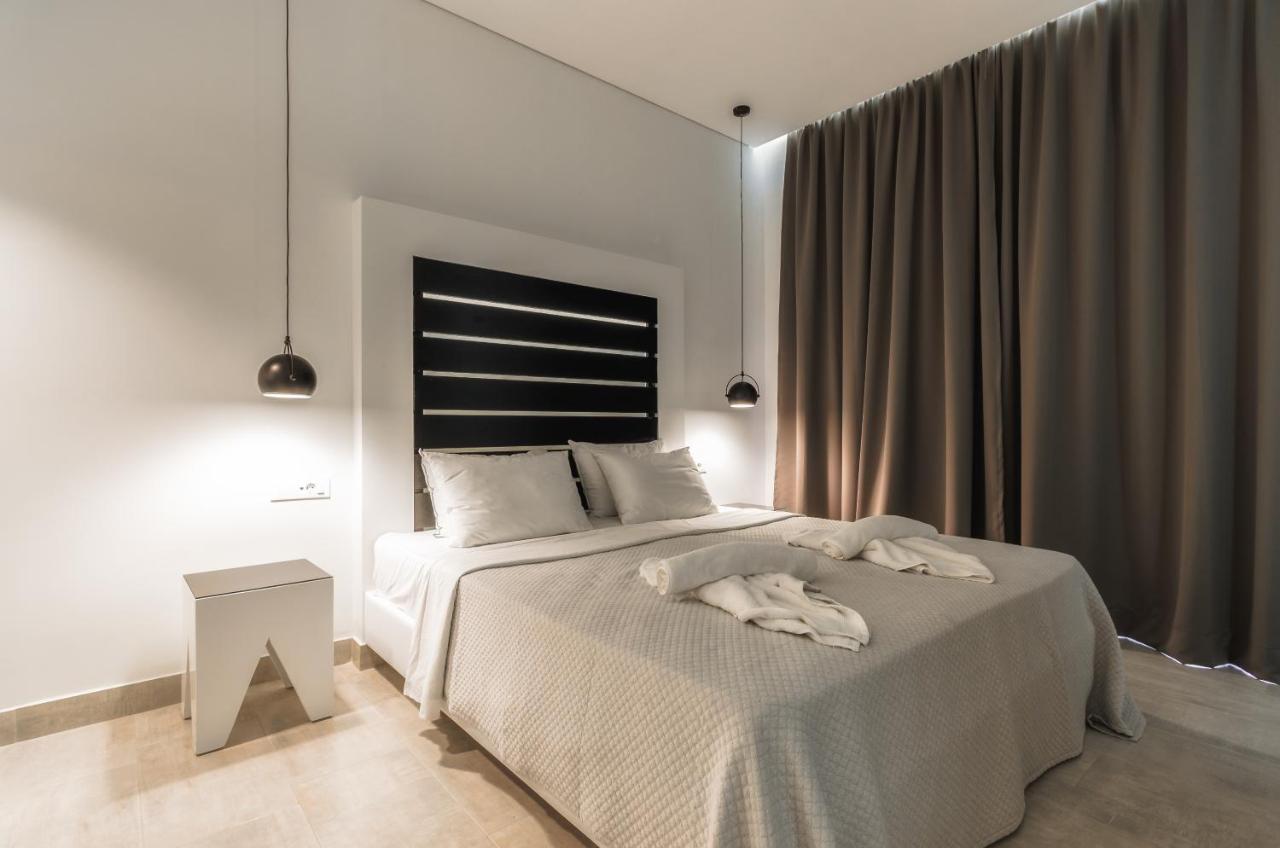 Belussi Exclusive Suites Kypseli Екстериор снимка