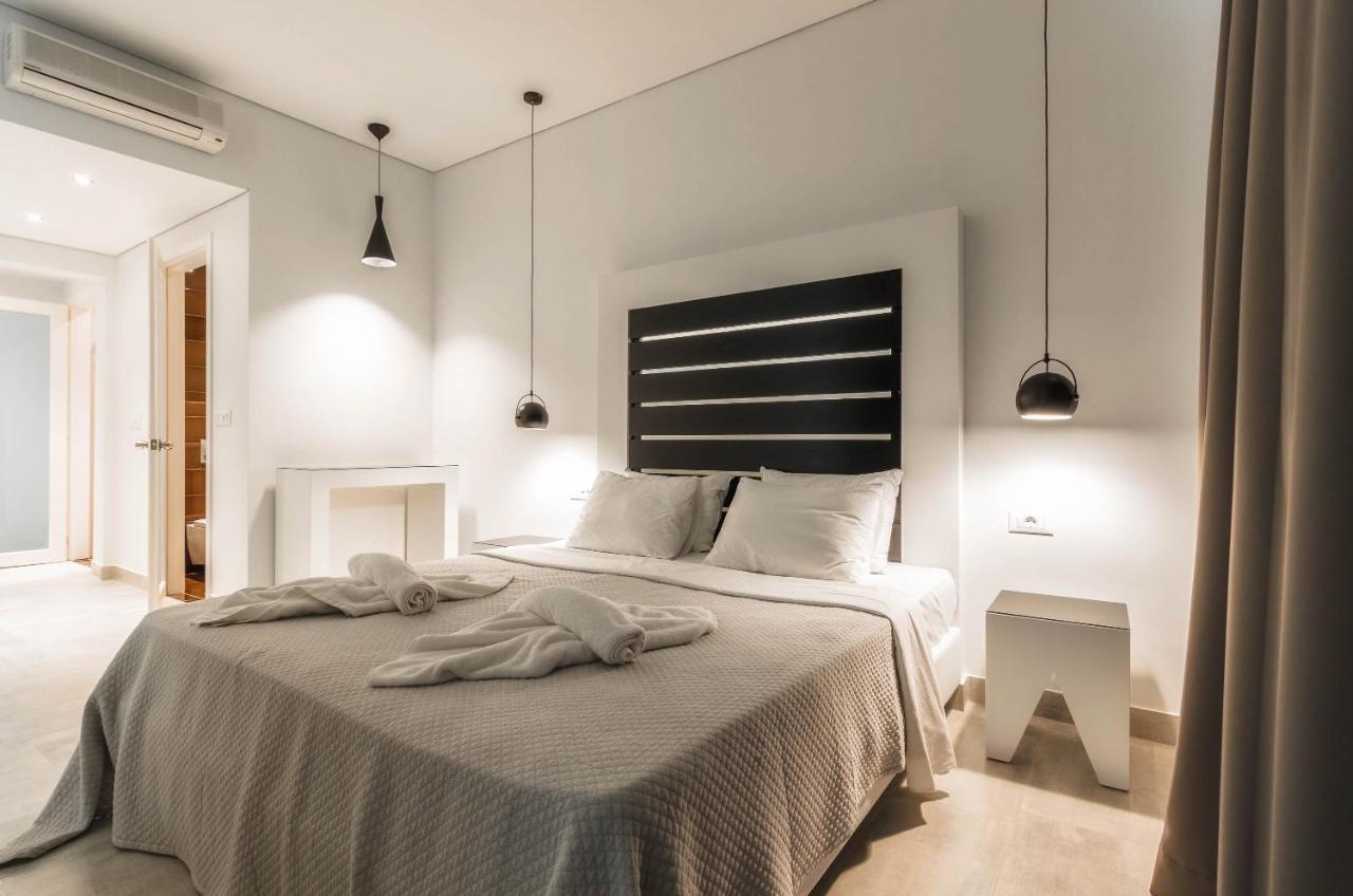 Belussi Exclusive Suites Kypseli Екстериор снимка