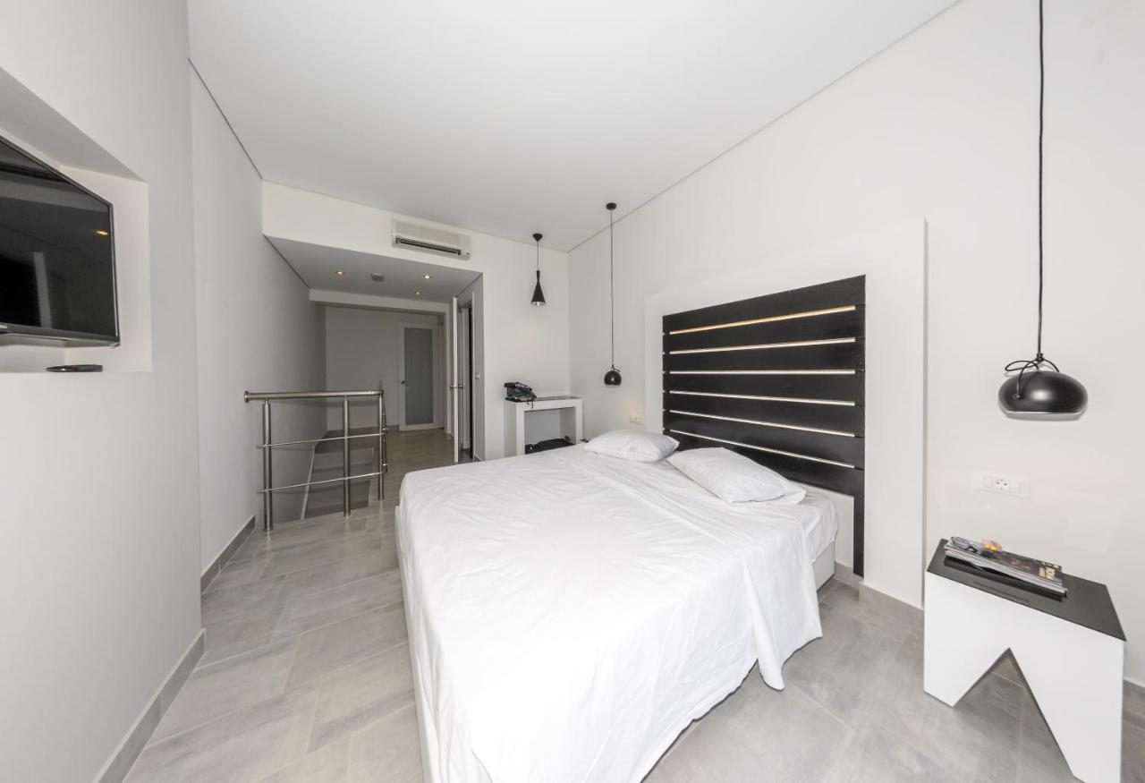 Belussi Exclusive Suites Kypseli Екстериор снимка