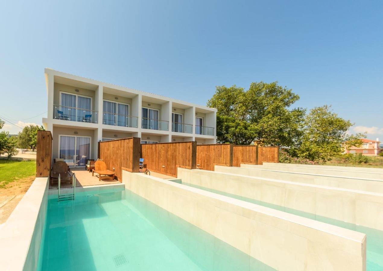 Belussi Exclusive Suites Kypseli Екстериор снимка