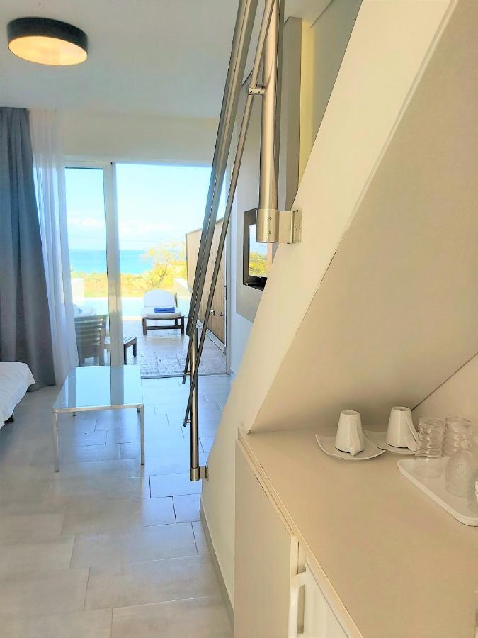 Belussi Exclusive Suites Kypseli Екстериор снимка